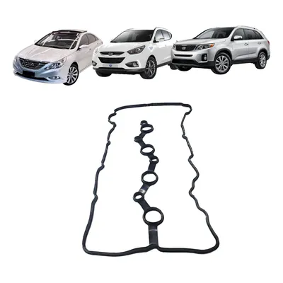 Junta Da Tampa Válvulas Sonata Sorento 2.4 Ix35 224412g100